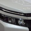 2014 Toyota Noah and Voxy previewed at Tokyo 2013