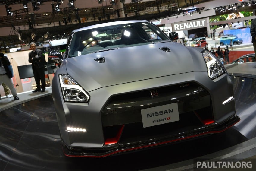Nissan GT-R Nismo debuts – 600 hp, 7:08 ‘Ring time 213657