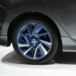 Nissan Leaf Aero Style bodykit shown at Tokyo 2013