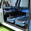 Tokyo 2013: Daihatsu Deca Deca ‘super space’ vehicle