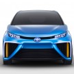 Tokyo 2013: Toyota FCV Concept – arrives in 2015