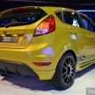 Ford Fiesta 1.0 EcoBoost previewed at KLIMS13