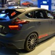 Ford Focus Sport+ Graphite Edition – a loaded one-off