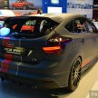 Ford Focus Sport+ Graphite Edition – a loaded one-off
