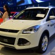 Ford Kuga Special Edition – Titanium+ arrives, RM169k