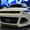 Ford Kuga Special Edition – Titanium+ arrives, RM169k