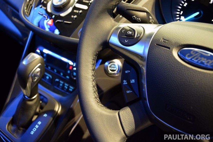 Ford Kuga Titanium+ – higher-spec arrives in 2014 210717
