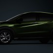 Honda Vezel – Jazz-based SUV debuts in Tokyo