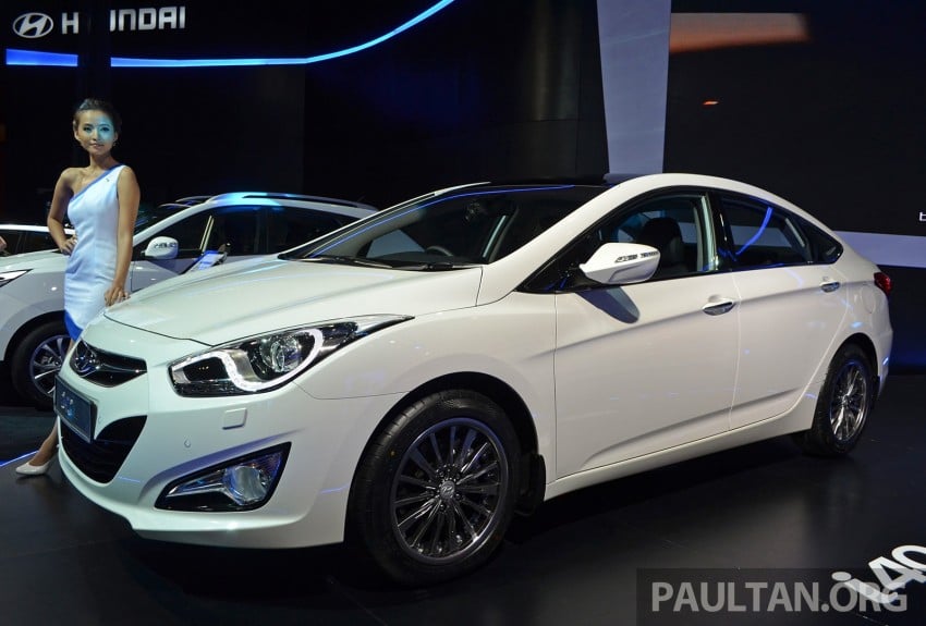 Hyundai i40 Sedan and Tourer launched in Malaysia – duo priced and positioned above the Sonata 209884