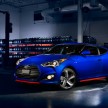 Hyundai Veloster Turbo R-Spec unveiled in LA show