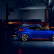 Hyundai Veloster Turbo R-Spec unveiled in LA show