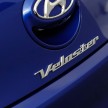Hyundai Veloster Turbo R-Spec unveiled in LA show
