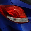 Hyundai Veloster Turbo R-Spec unveiled in LA show