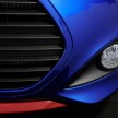 Hyundai Veloster Turbo R-Spec unveiled in LA show