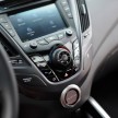 Hyundai Veloster Turbo R-Spec unveiled in LA show
