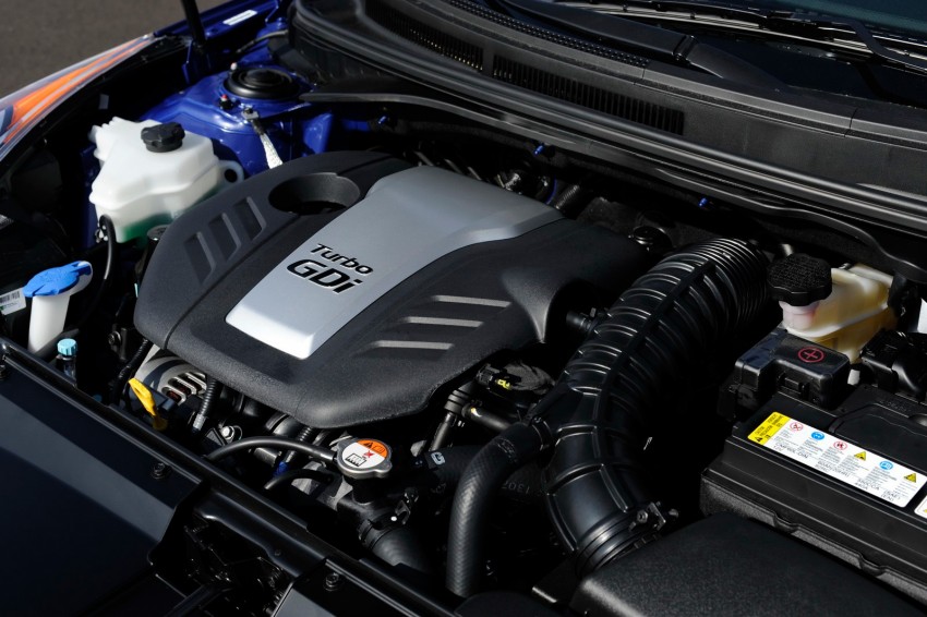 Hyundai Veloster Turbo R-Spec unveiled in LA show 213209