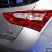 DRIVEN: New Hyundai i30 plays a good round of Golf