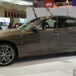 Infiniti Q50 makes Malaysian debut at KLIMS13, prices for new Q and QX line-up released
