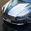 GALLERY: Infiniti Q50 launched as Skyline in Japan