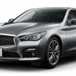 GALLERY: Infiniti Q50 launched as Skyline in Japan