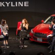 GALLERY: Infiniti Q50 launched as Skyline in Japan