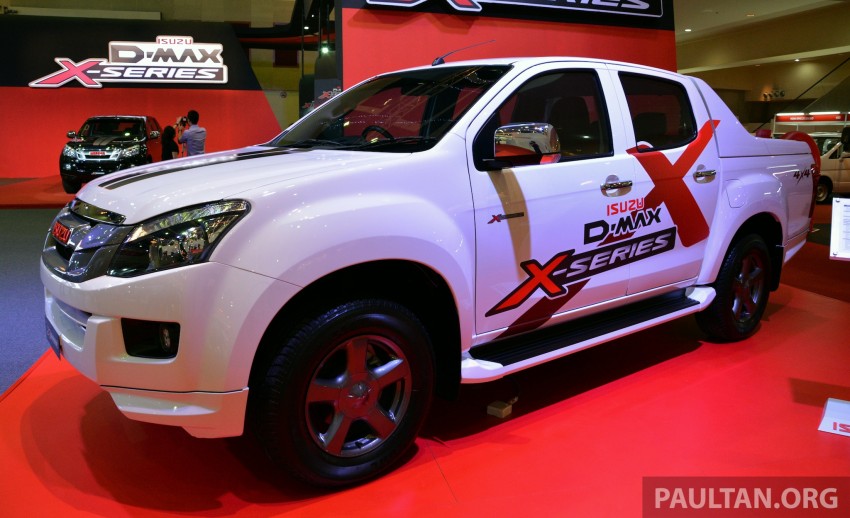 2013 Isuzu D-Max X-Series launched – only 300 units 210318