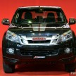 2013 Isuzu D-Max X-Series launched – only 300 units