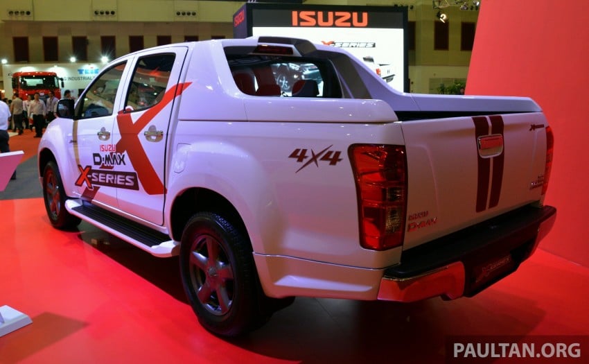 2013 Isuzu D-Max X-Series launched – only 300 units 210321