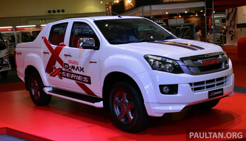 2013 Isuzu D-Max X-Series launched – only 300 units 210324