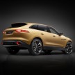 All-new Jaguar F-Pace to debut at 2015 Tour de France