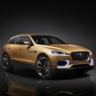 VIDEO: Jaguar F-Pace teased ahead of Frankfurt debut