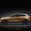 All-new Jaguar F-Pace to debut at 2015 Tour de France