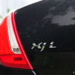 DRIVEN: Jaguar XJ L 2.0 Ti – only four-pot in its class
