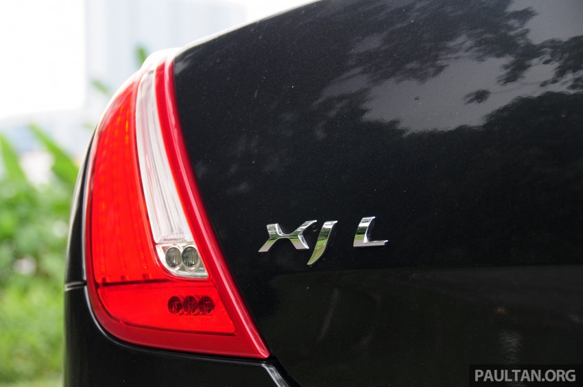 DRIVEN: Jaguar XJ L 2.0 Ti – only four-pot in its class 207902