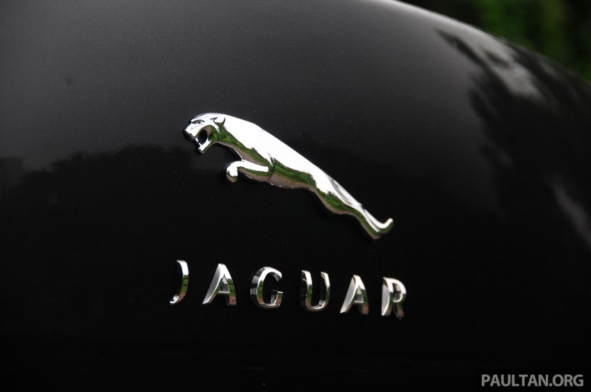 DRIVEN: Jaguar XJ L 2.0 Ti – only four-pot in its class 207904