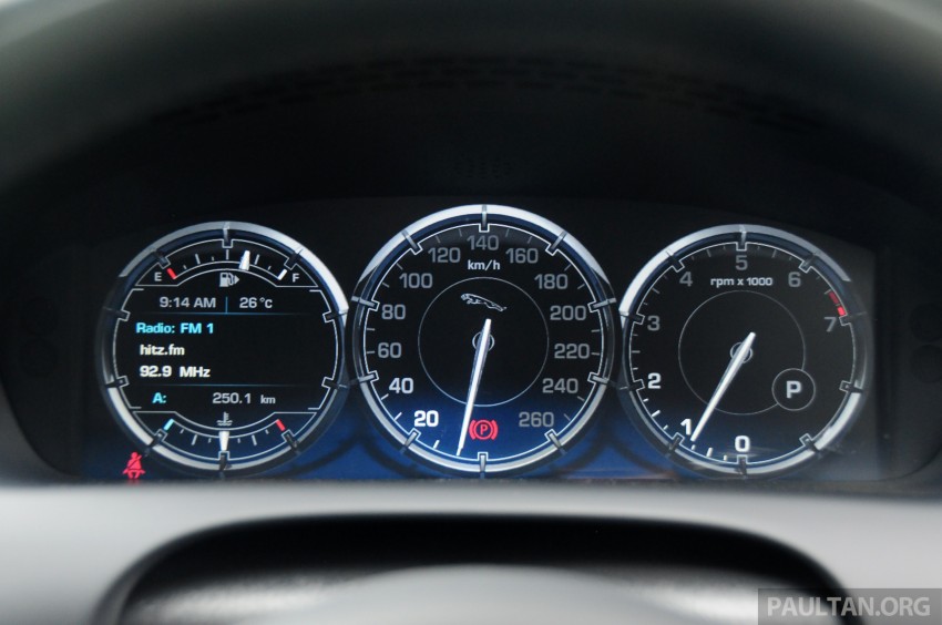 DRIVEN: Jaguar XJ L 2.0 Ti – only four-pot in its class 207929