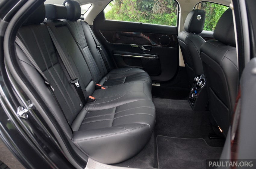 DRIVEN: Jaguar XJ L 2.0 Ti – only four-pot in its class 207932