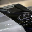 Tokyo 2013: Lexus LF-NX Turbo goes the blown route