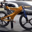 Tokyo 2013: Lexus NXB Concept – new two-wheel take