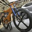 Tokyo 2013: Lexus NXB Concept – new two-wheel take