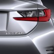 New Lexus F model to debut at Detroit 2014