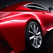 Lexus RC Coupe debuts at 2013 Tokyo Motor Show