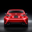 New Lexus F model to debut at Detroit 2014