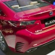 Lexus RC 300h previewed ahead of Tokyo debut