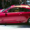 Lexus RC Coupe debuts at 2013 Tokyo Motor Show