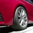 Lexus RC 300h previewed ahead of Tokyo debut