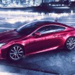 Lexus RC Coupe debuts at 2013 Tokyo Motor Show