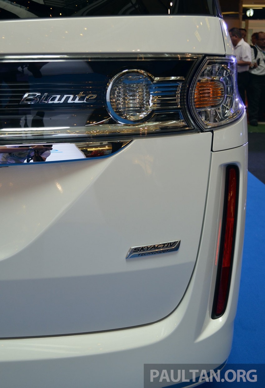 2013 Mazda Biante launched – SkyActiv-G 2.0, RM146k 209251