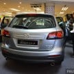 Mazda CX-9 facelift launched – RM288k to RM328k