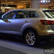 Mazda CX-9 facelift launched – RM288k to RM328k